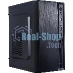 Компьютерный корпус Accord ENTRY ACC-241 черный без БП mATX 2xUSB 2.0 audio