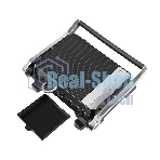 Гриль электрический Red Solution G807D 1950Вт черный