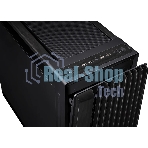 Компьютерный корпус ASUS PROART PA602 WOOD METAL PWM черный