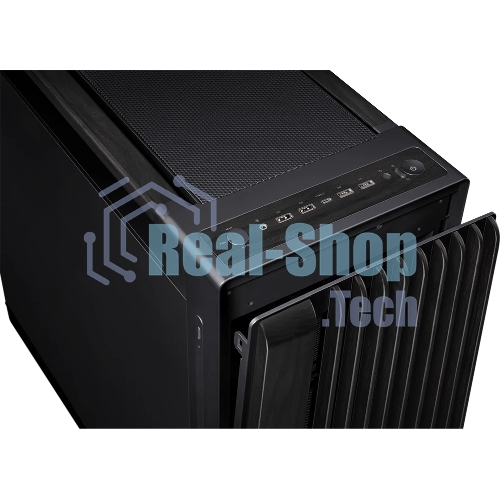 Компьютерный корпус ASUS PROART PA602 WOOD METAL PWM черный
