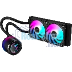 Кулер для процессора Gigabyte MULTI SOCKET GP-AORUS WATERFORCE X II 240