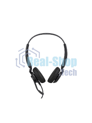 Гарнитура Jabra Engage 40 чёрный, проводная