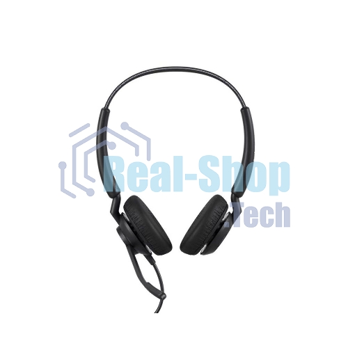 Гарнитура Jabra Engage 40 чёрный, проводная