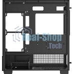 Компьютерный корпус AeroCool/Formula V Line Crystal E1M Black, MATX, USB3.0*2, Switch Display Panel