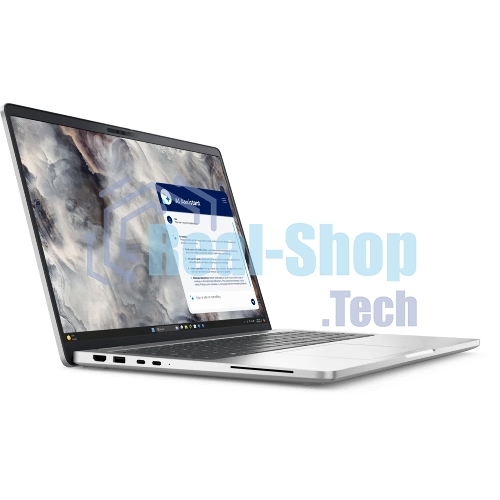 Ноутбук Dell Pro 16 Plus Core Ultra 5 235U 16Gb SSD512Gb Intel Graphics 16