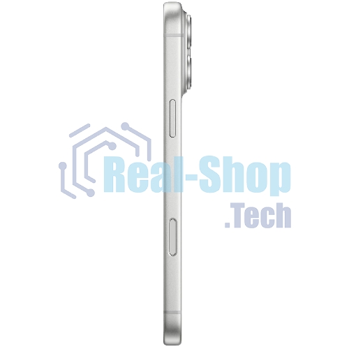 Смартфон Apple iPhone 17 Pro Max A3526 12/256Gb, серебристый