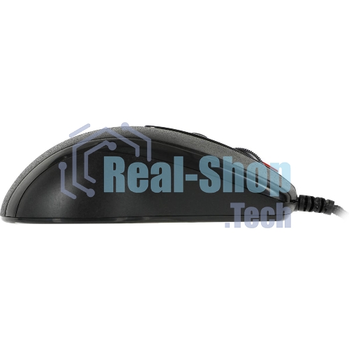 Мышь проводная A4Tech XL-750BK черный, 3600 dpi, USB, кнопки - 7