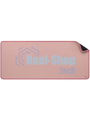 Коврик для мыши Logitech Desk Mat Studio Series DARKER ROSE