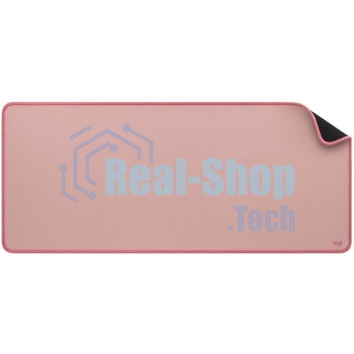 Коврик для мыши Logitech Desk Mat Studio Series DARKER ROSE