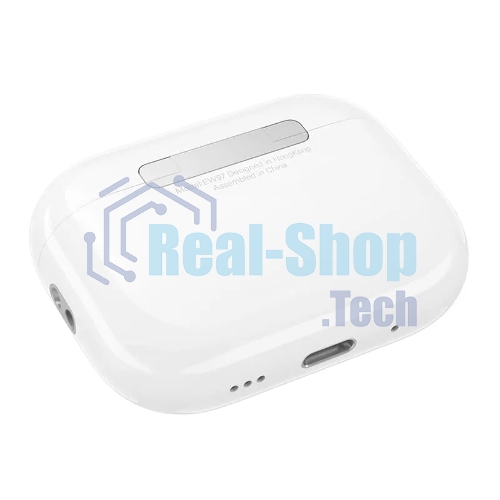 Наушники TWS Hoco EW97 белый, вкладыши, Bluetooth, до 4 ч