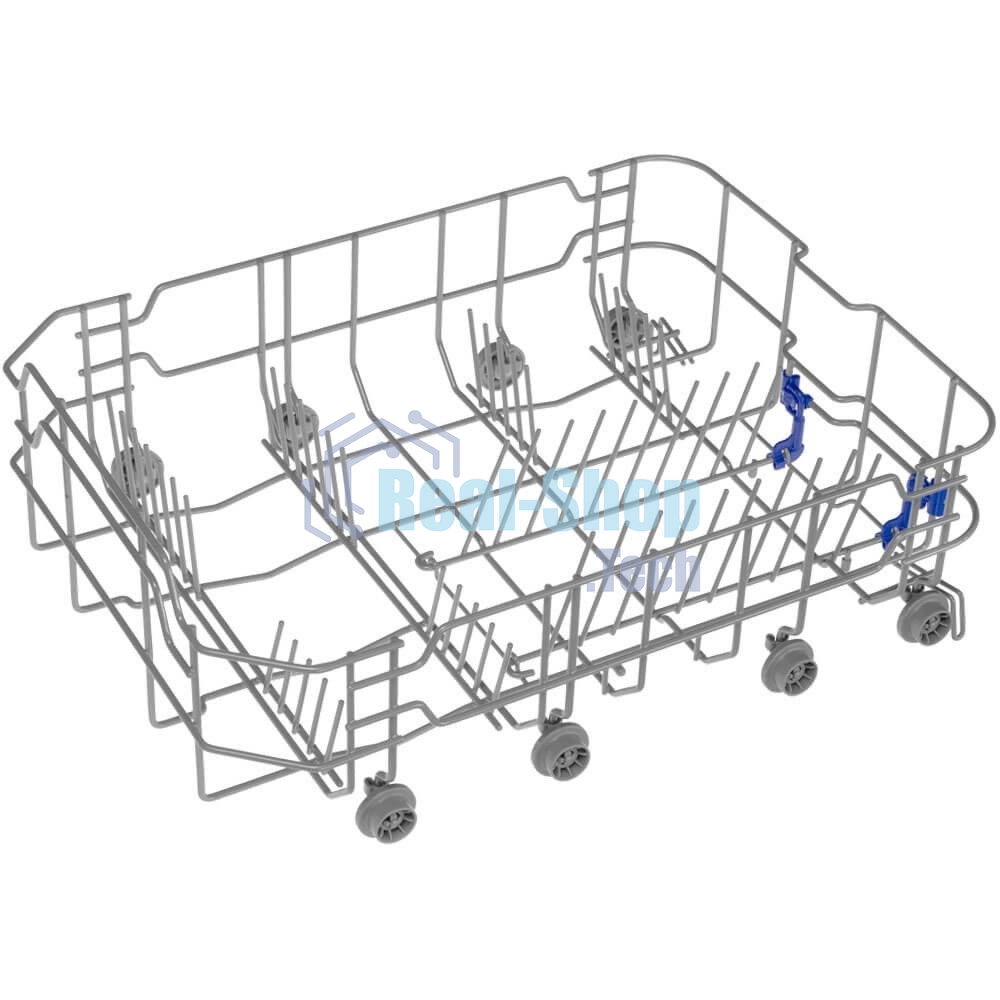 Посудомоечная машина Maunfeld MWF45220W, белый, 44.8 см, 10 компл., 49 дБ, класс A++