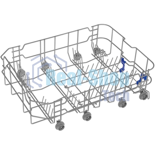 Посудомоечная машина Maunfeld MWF45220W, белый, 44.8 см, 10 компл., 49 дБ, класс A++