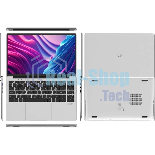 Ноутбук Digma EVE P5851 Pentium Silver N5030 8Gb SSD256Gb Intel UHD Graphics 600 15.6