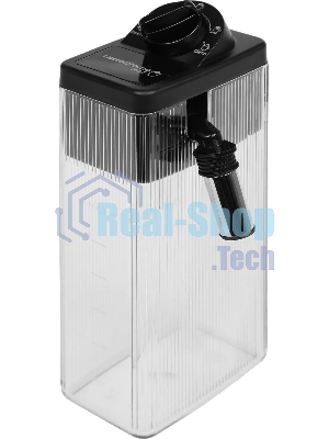 Кофемашина автоматическая DeLonghi Dinamica Plus ECAM380.95.TB черный/серый, исп. кофе - зерновой/молотый, 1.8 л, 1450 Вт, 15 Бар.