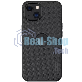 Чехол Super Frosted Shield Pro, черный, (AP IP15)