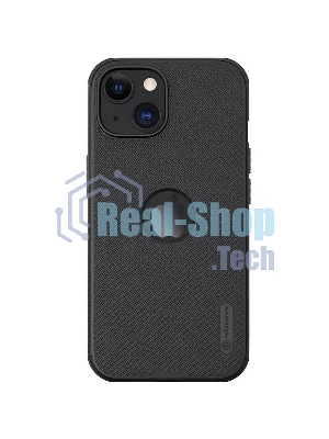 Чехол Super Frosted Shield Pro, черный, (AP IP15)