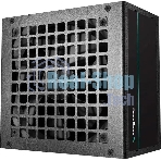 Блок питания Deepcool/GamerStorm PF700, 700Вт, 80 PLUS, 120мм, черный