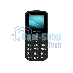 Мобильный телефон Maxvi B100i черный