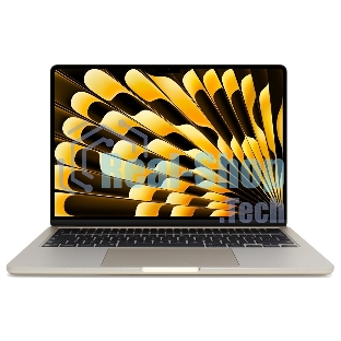 Ноутбук Apple Macbook Air 15 - M4/10C-10C/24Gb/512Gb/Starlight