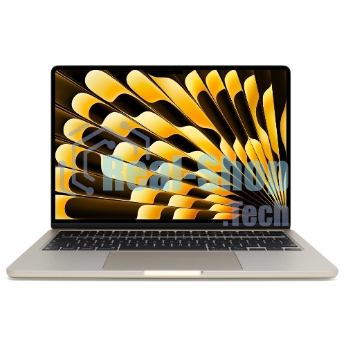 Ноутбук Apple Macbook Air 15 - M4/10C-10C/24Gb/512Gb/Starlight