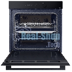 Духовой шкаф электрический Samsung NV7B5645TAK/WT черный