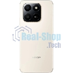 Смартфон HONOR X7d 6/128Gb золотистый