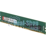 Оперативная память Kingston ValueRAM, DDR4, 16GB (1x16GB), 3200 MHz, CL22, без радиатора