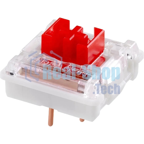 Клавиатура Redragon Eva Pro гибридная, USB Type-A, Bluetooth, радиоканал, белый/синий