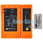 Тестер кабельный Lanmaster LAN-TST-WRM-310-POE