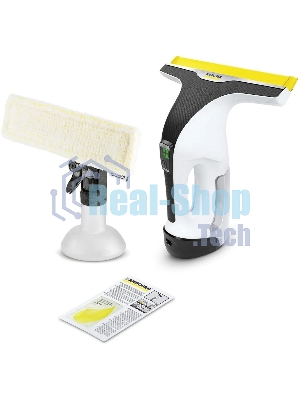 Стеклоочиститель Karcher WV 6 Plus белый