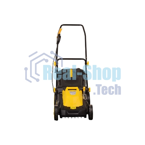 Газонокосилка электрическая Huter ELM-1400Т, от сети, 1400 Вт