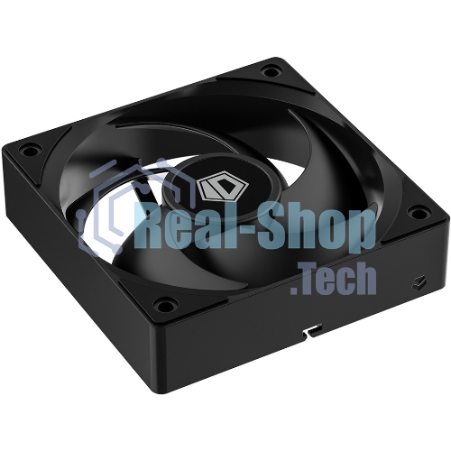 Кулер Cooler ID-Cooling SE-904-XT BLACK LGA1851/1700/1200/115X/AM5/AM4 (TDP 180W, PWM, 4 тепл.трубки прямого контакта, FAN 100мм) RET