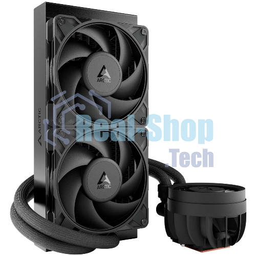 Система жидкостного охлаждения Arctic Cooling Liquid Freezer III Pro 240 Multi Compatible All-In-One CPU Water Cooler (ACFRE00178A)
