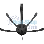 Гарнитура проводная Logitech Headset H151 Stereo черный