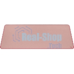 Коврик для мыши Logitech Desk Mat Studio Series DARKER ROSE