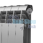 Радиатор Royal Thermo BiLiner 350/Silver Satin - 12 секц.