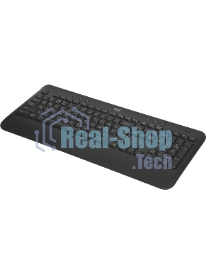 Комплект клавиатура+мышь Logitech MK540 Advanced беспроводной, USB, 1000 DPI, чёрный