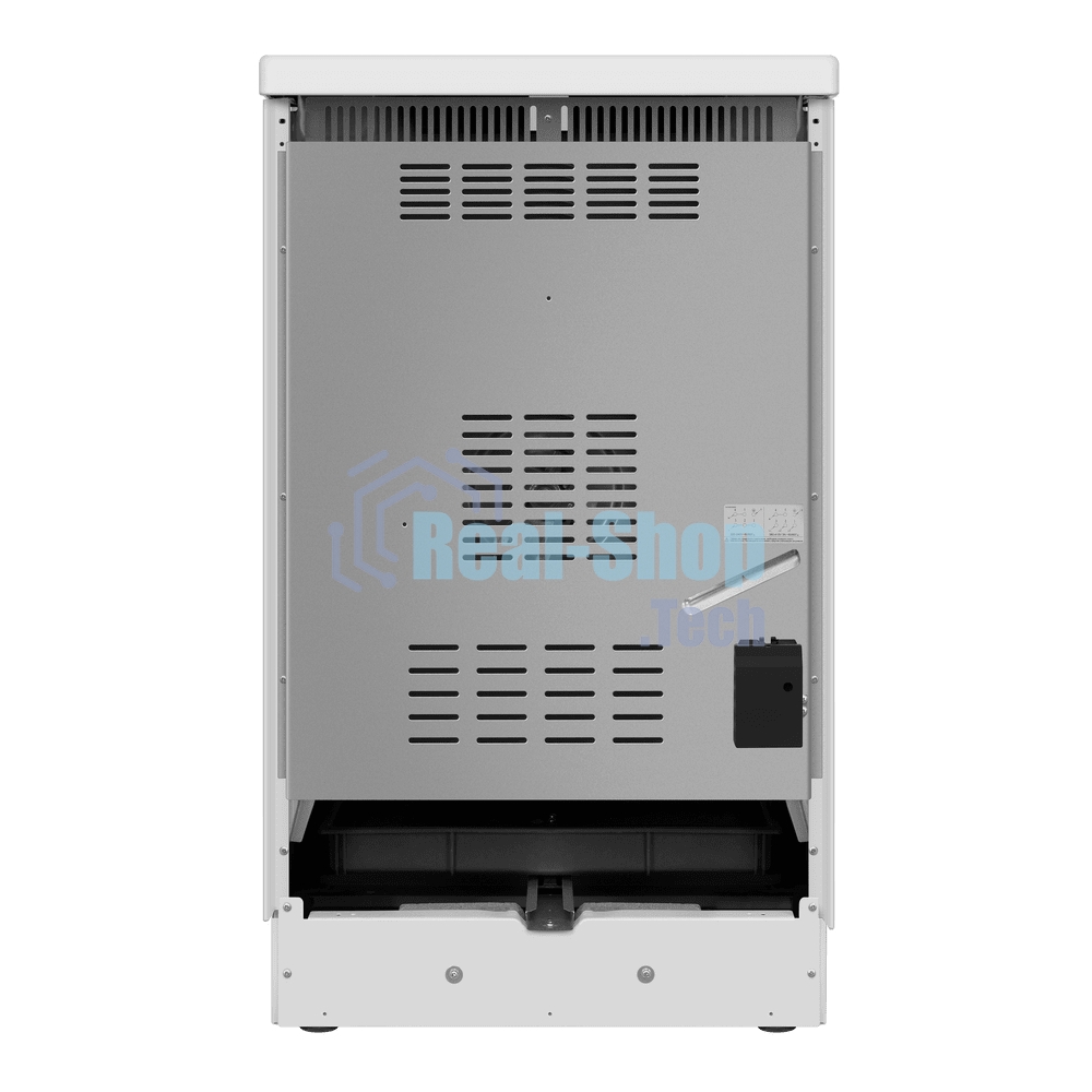 Электрическая индукционная плита Maunfeld MIC511W01TD