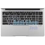Ноутбук Digma EVE P5851 Pentium Silver N5030 8Gb SSD256Gb Intel UHD Graphics 600 15.6