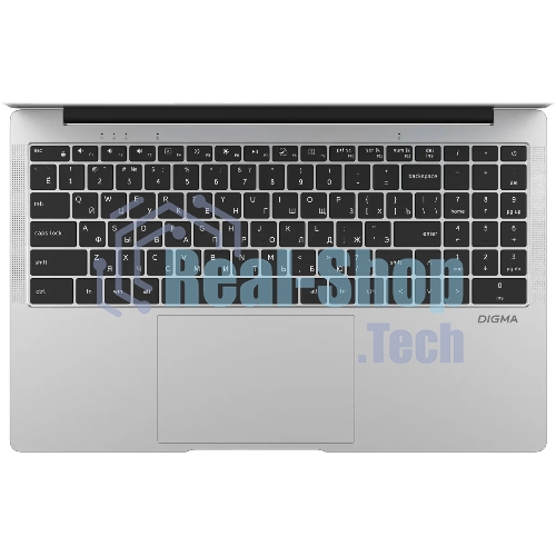 Ноутбук Digma EVE P5851 Pentium Silver N5030 8Gb SSD256Gb Intel UHD Graphics 600 15.6