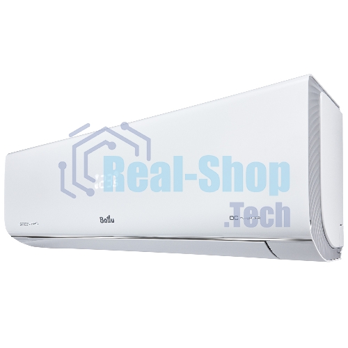 Внутренний блок сплит-системы Ballu iGreen Pro DC BSAGI/in-07HN8 инвертор, 7800 BTU, 23 м², 22.5 дБ, охлаждение, обогрев, осушение, белый