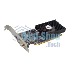 Видеокарта GT1030 2Gb GDDR5 64BIT DVI HDMI LP SINGLE FAN RETAIL (780087)