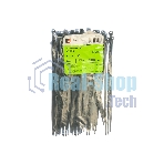Хомут кабельный КСС 5х200 нейл. черный (уп. 100 шт) Fortisflex 49415