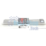 Оперативная память Kingston Fury Beast Black, DDR4, 8GB (1x8GB), 3200MHz, CL16, с радиатором, черный