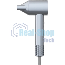 Фен Haier HHD-507 серый, 1600 Вт, ионизация