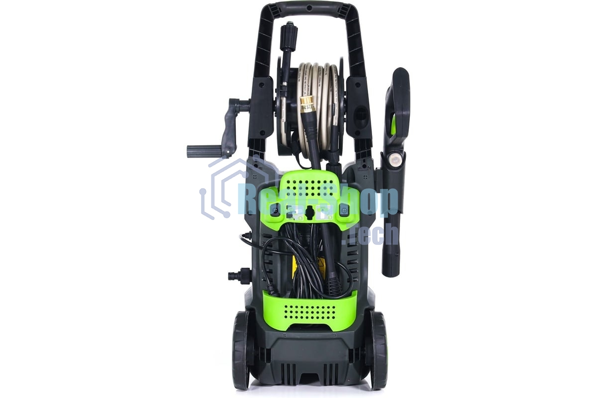 Мойка высокого давления GreenWorks GPWG4II 130 bar электрическая (5106507)