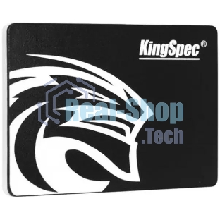 Накопитель SSD KingSpec P4-120, 120Gb, SATA III, 2.5