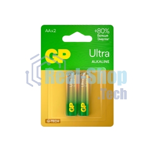 Батарейка GP 15AUA21-2CRSBC2 20/80