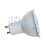 Лампа светодиодная SAFFIT SBMR1611 (55154) 11Вт 230В GU10 теплый