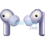 Наушники TWS Huawei FreeBuds 6i (Orca-T100) фиолетовый, внутриканальные, Bluetooth, активное шумоподавление, до 8 ч